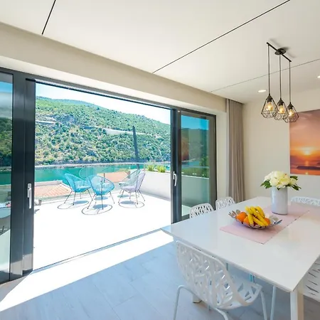 ヴィラ Lu Sea View & Mokošica