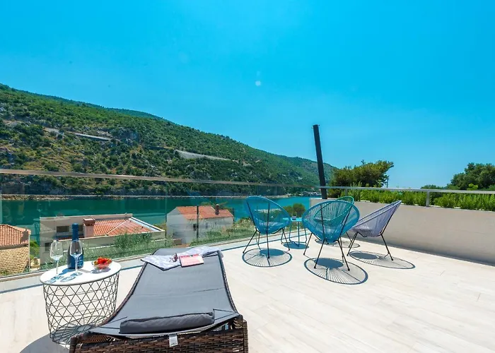 Lu Sea View & * Mokošica