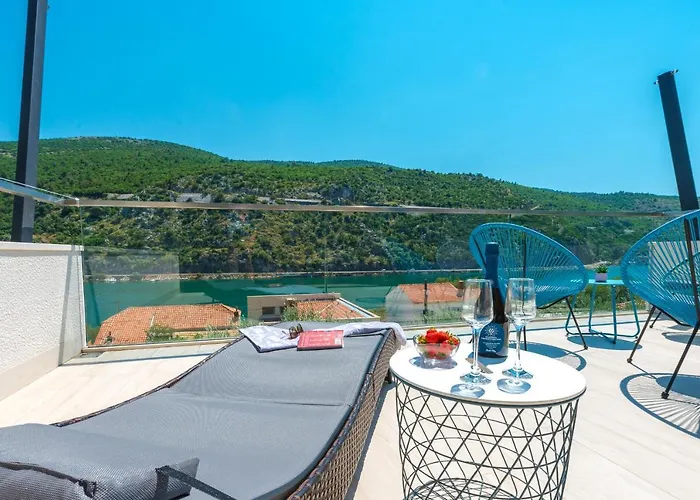 Lu Sea View & * Mokošica