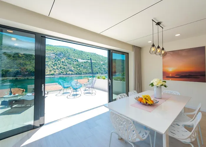 Willa Lu Sea View & Mokošica