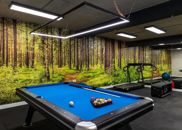 Lu Sea View & Willa *