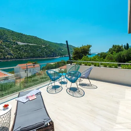 Lu Sea View-gym-sauna-hot Tube Villa