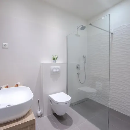 Lu Sea View-gym-sauna-hot Tube Villa *