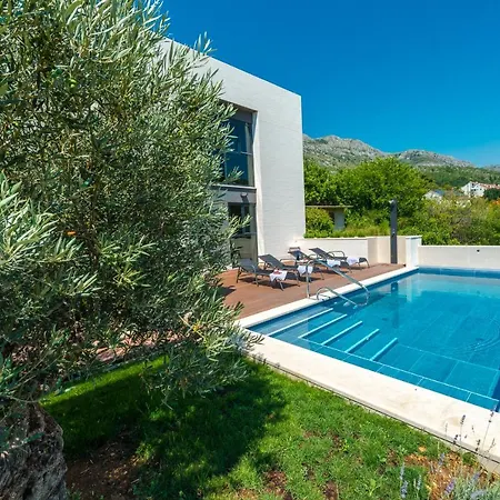 Villa Lu Sea View-gym-sauna-hot Tube *