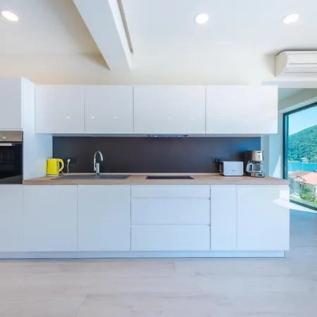 Villa Lu Sea View-gym-sauna-hot Tube