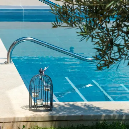 Villa Lu Sea View-gym-sauna-hot Tube *