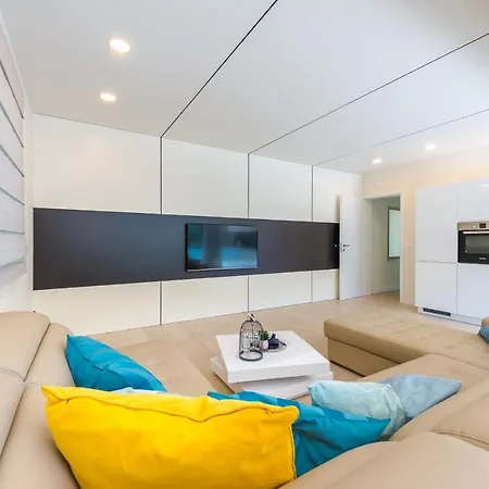 Lu Sea View-gym-sauna-hot Tube *