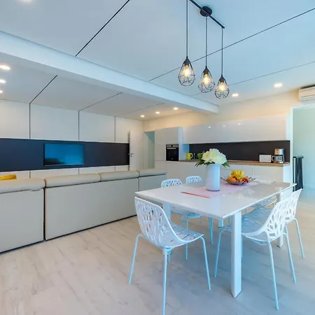 Lu Sea View-gym-sauna-hot Tube * Mokošica