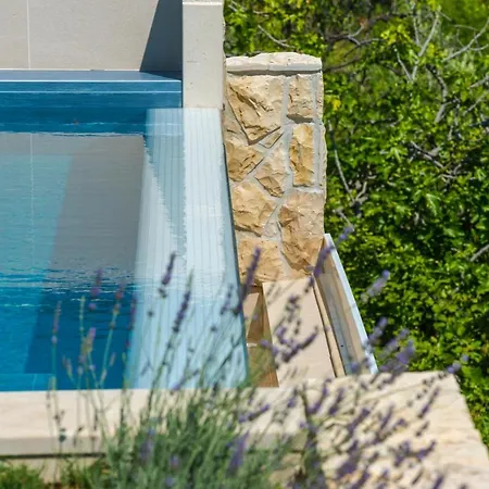 Lu Sea View-gym-sauna-hot Tube * Mokošica