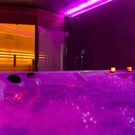 Lu Sea View-gym-sauna-hot Tube Mokošica