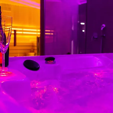 Lu Sea View-gym-sauna-hot Tube *