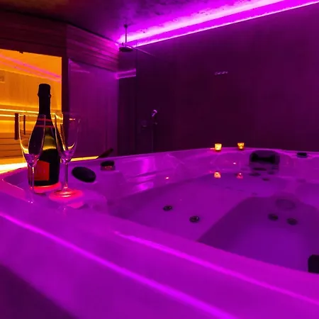 Lu Sea View-gym-sauna-hot Tube Villa