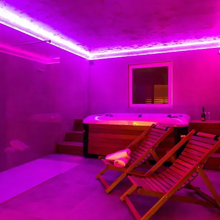 Lu Sea View-gym-sauna-hot Tube Mokošica