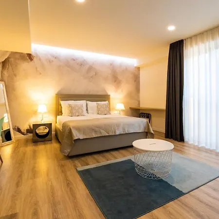 Lu Sea View-gym-sauna-hot Tube Villa Mokošica