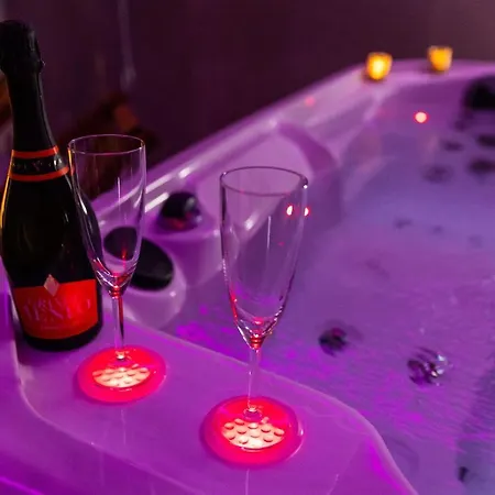 Villa Lu Sea View-gym-sauna-hot Tube