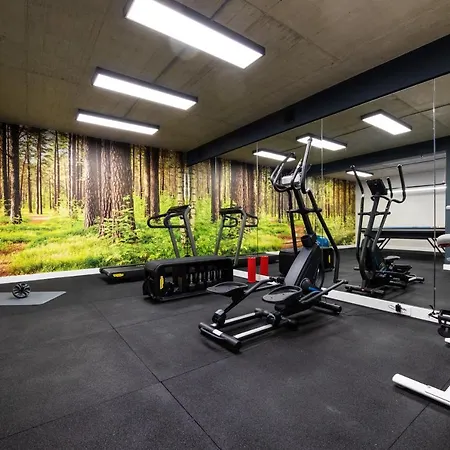 Lu Sea View-gym-sauna-hot Tube