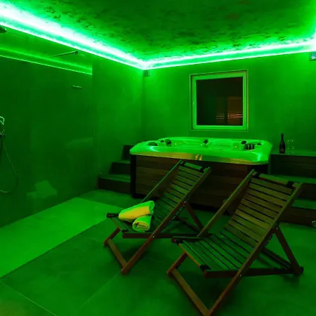 Lu Sea View-gym-sauna-hot Tube Mokošica