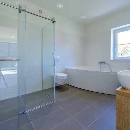 Villa Lu Sea View-gym-sauna-hot Tube Mokošica